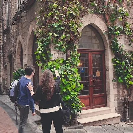 Hotel Fortuna Perugia
