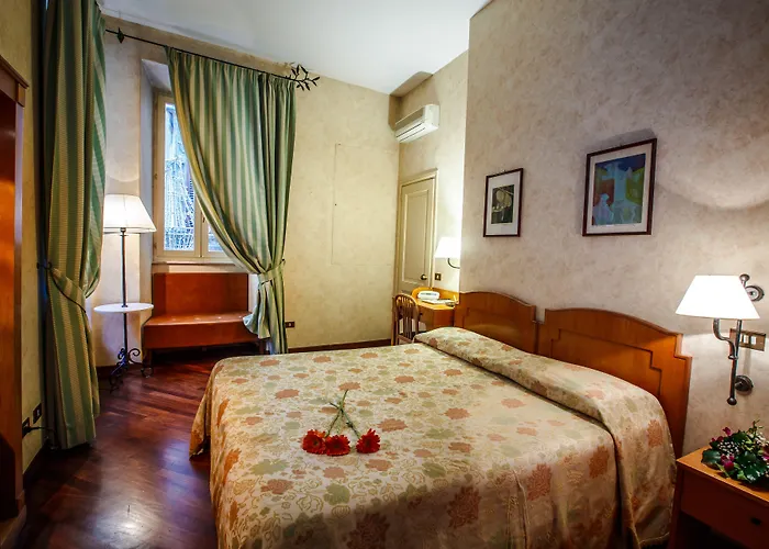 Fortuna Отель Перуджа