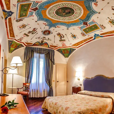 Hotel Fortuna Pérouse