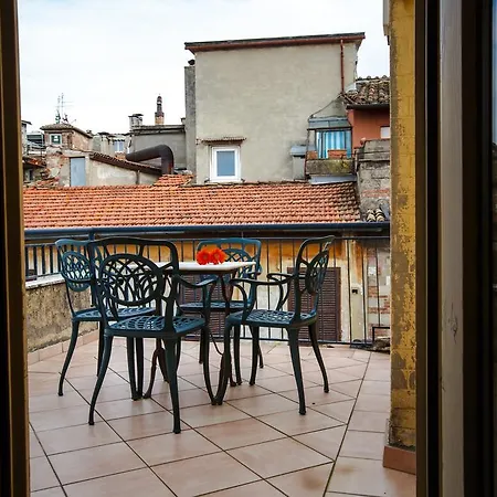 Hotel Fortuna Pérouse