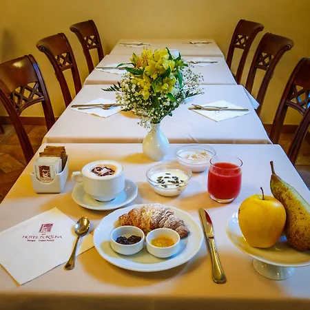 Fortuna Hotel Perugia