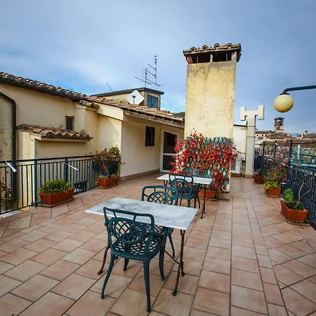 호텔 포르투나 페루자