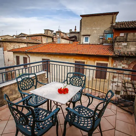 Отель Fortuna Перуджа