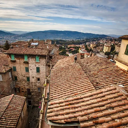 호텔 포르투나 페루자