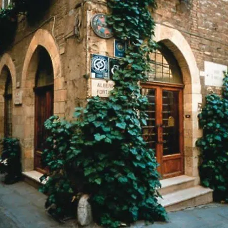 福尔图纳酒店 佩鲁贾