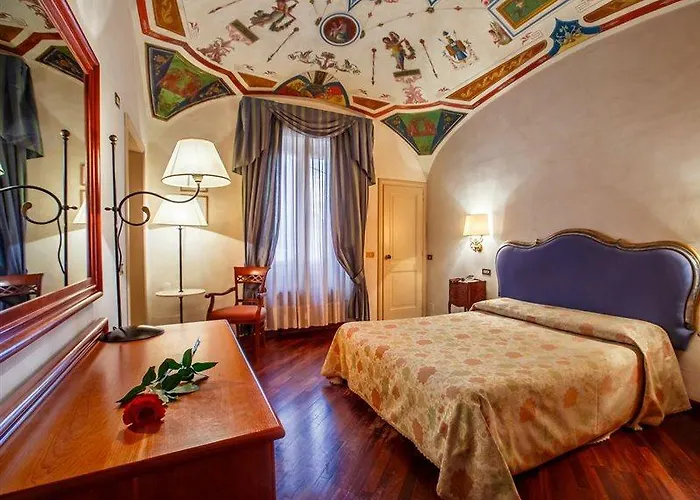 Fortuna Hotel Perugia