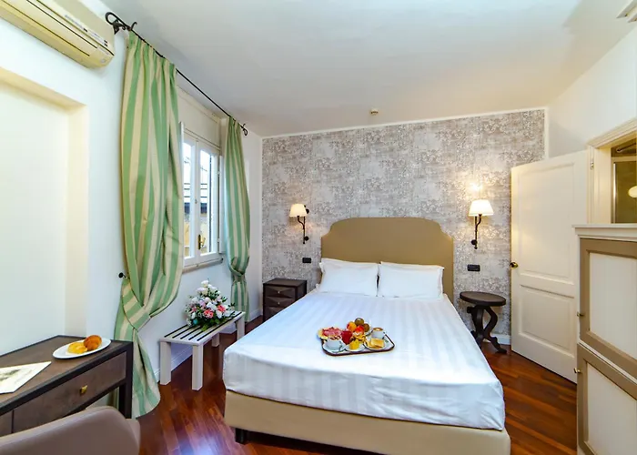 Fortuna Hotel Perugia