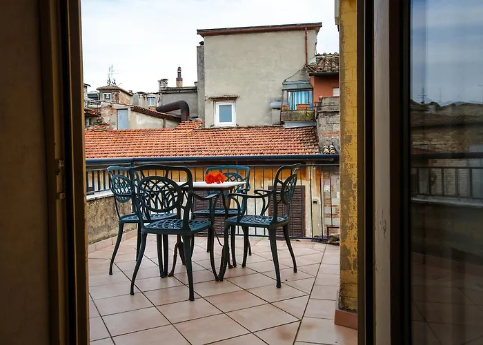 Hotel Fortuna Perugia