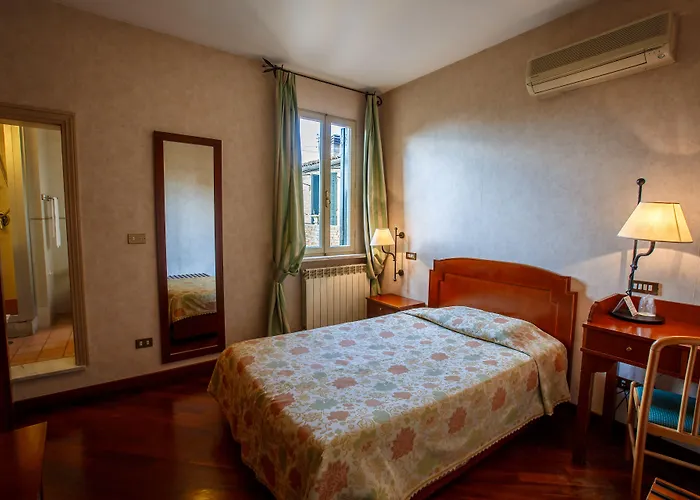 Fortuna Hotel Perugia
