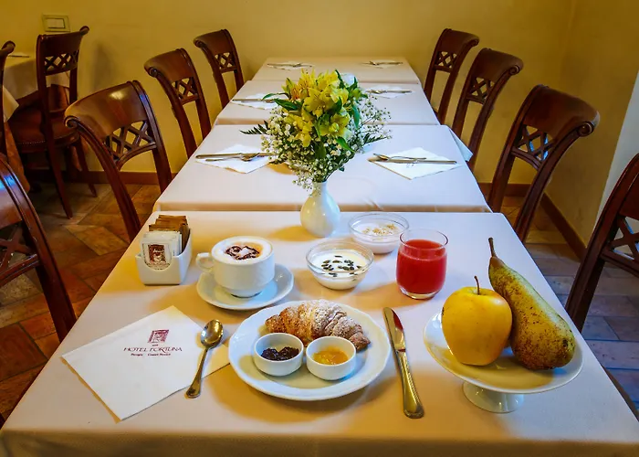Fortuna Hotel Perugia