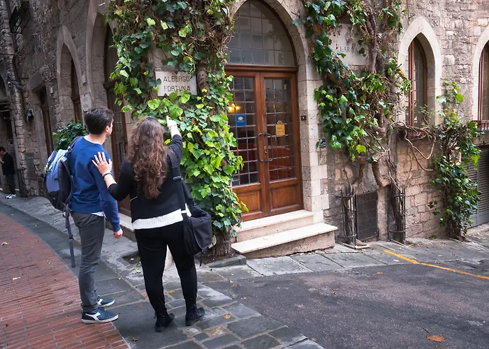 Fortuna Hotel Perugia