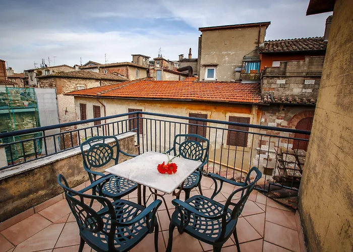 Hotel Fortuna Perugia