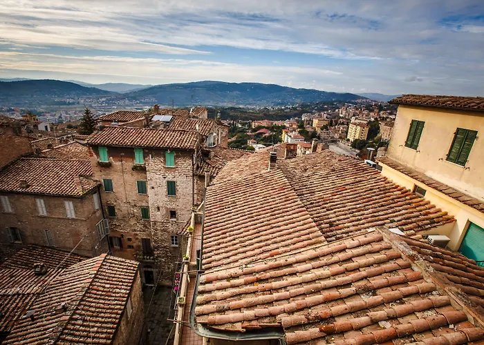 Hotel Fortuna Perugia