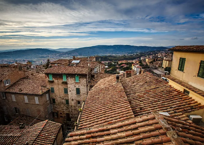 Hotel Fortuna Perugia