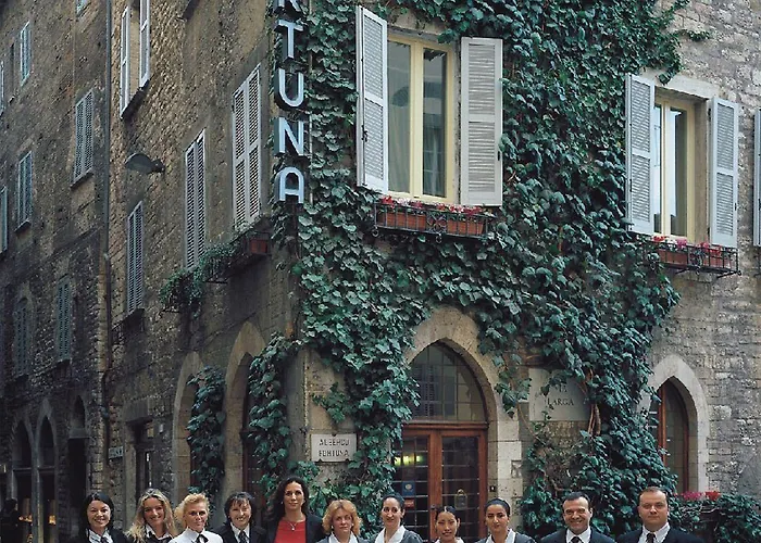 Fortuna Hotel Perugia
