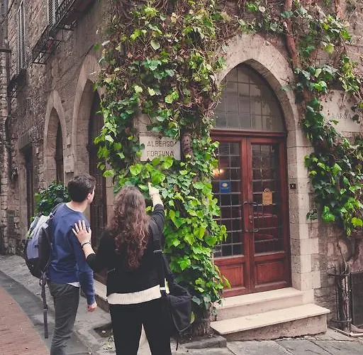 Hotel Fortuna Perugia