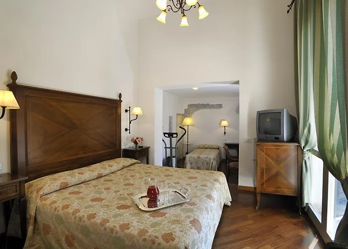 Fortuna Hotel Perugia